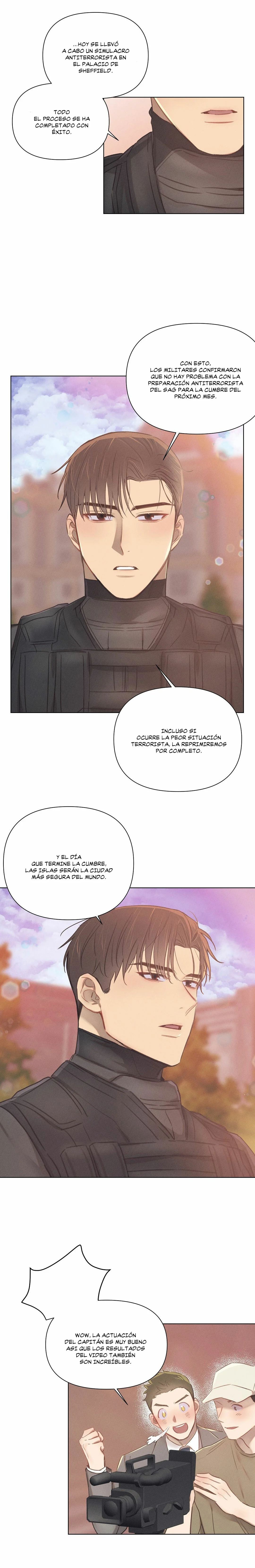 Romantic captain darling Capítulo 21 - Page 14