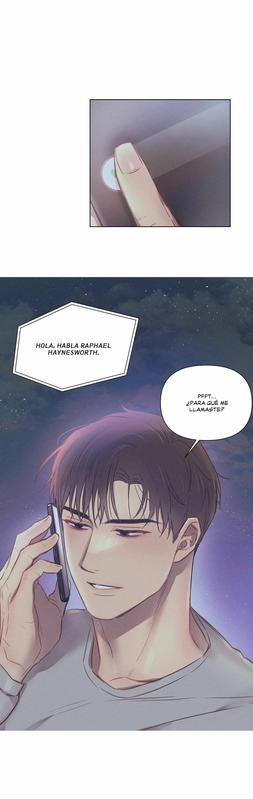 Romantic captain darling Capítulo 21 - Page 18