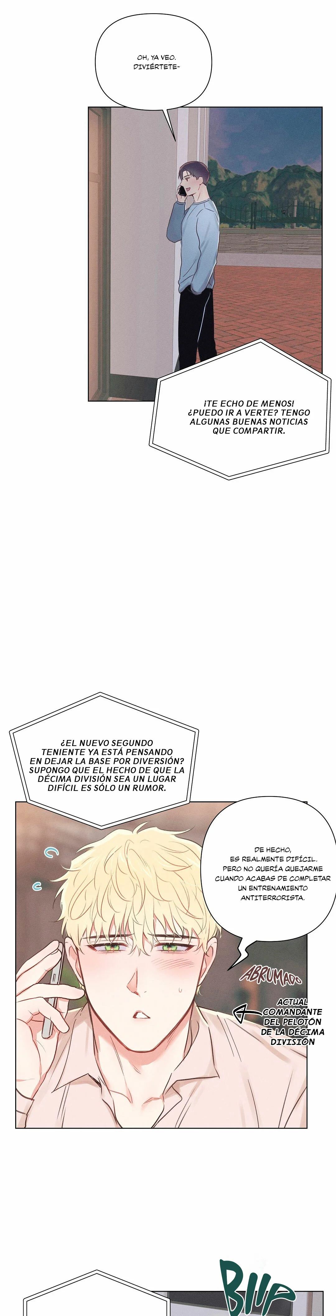 Romantic captain darling Capítulo 22 - Page 2