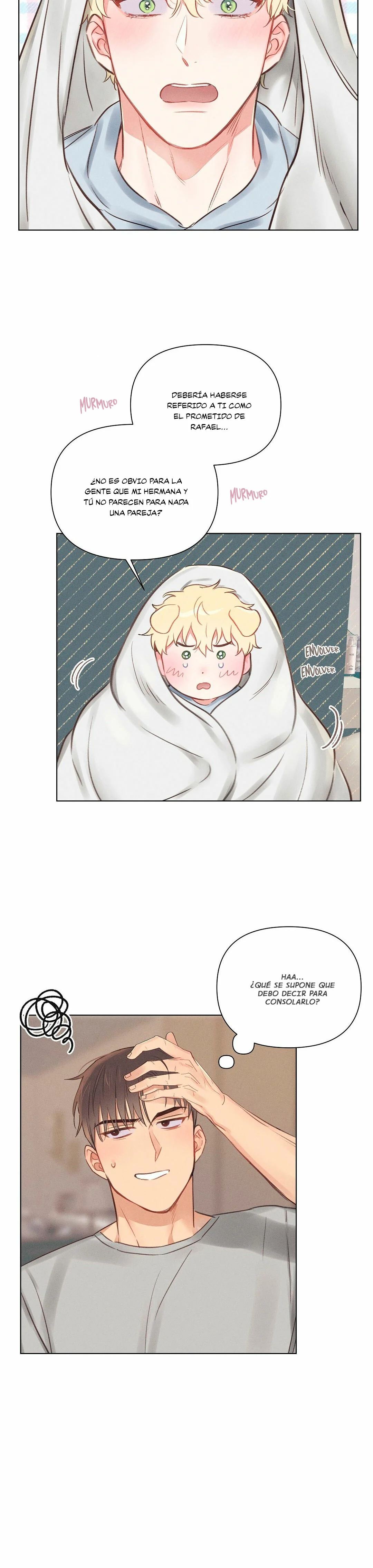 Romantic captain darling Capítulo 22 - Page 24