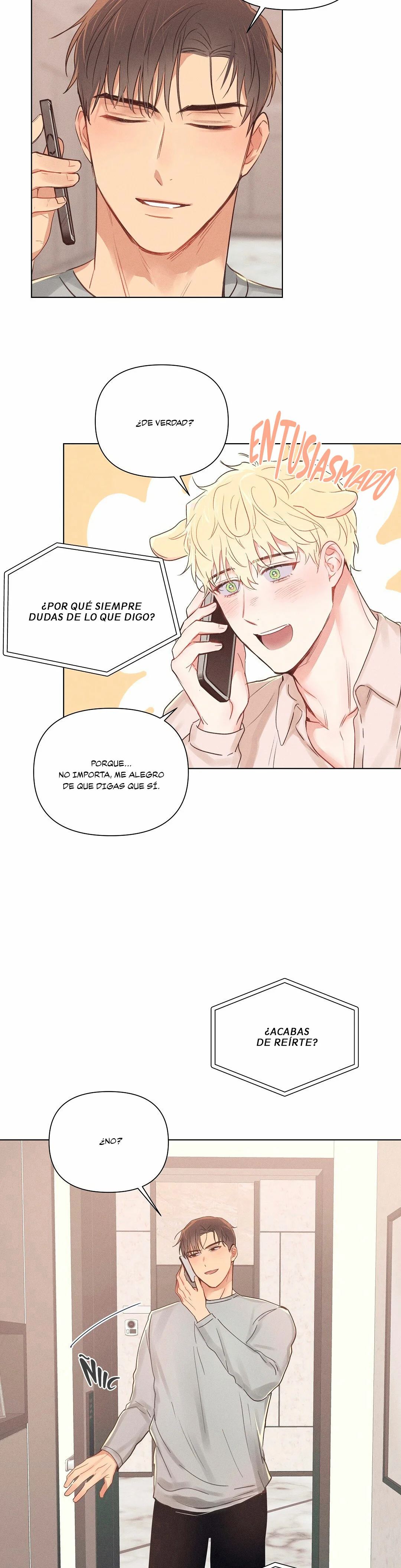 Romantic captain darling Capítulo 22 - Page 4