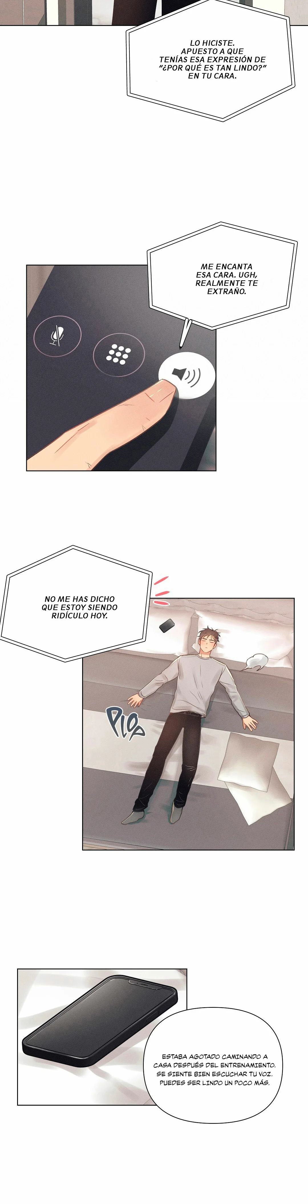 Romantic captain darling Capítulo 22 - Page 5