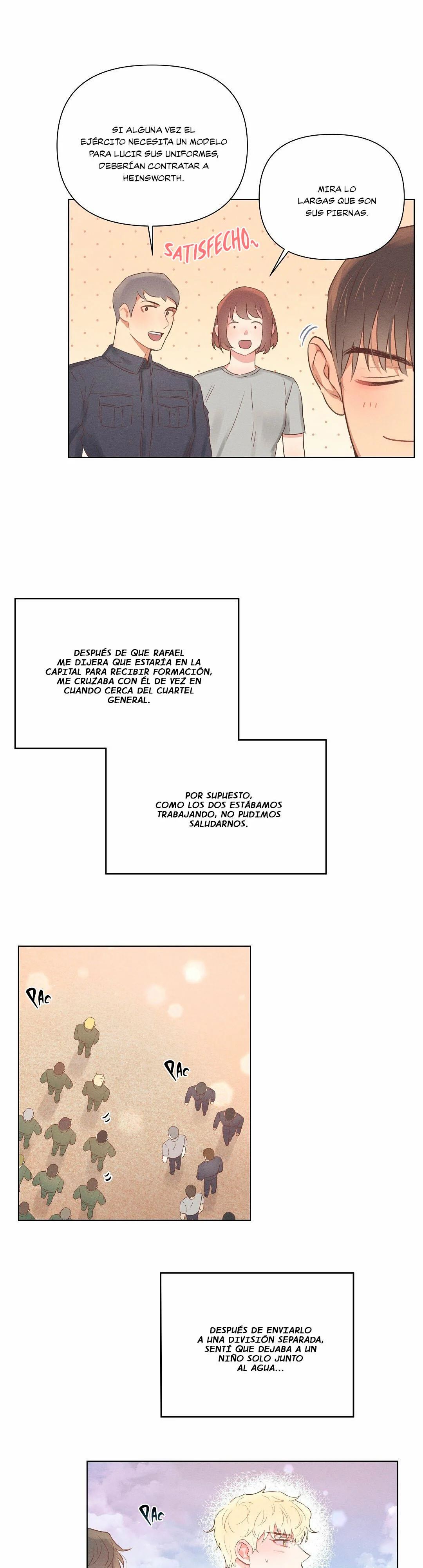 Romantic captain darling Capítulo 23 - Page 10
