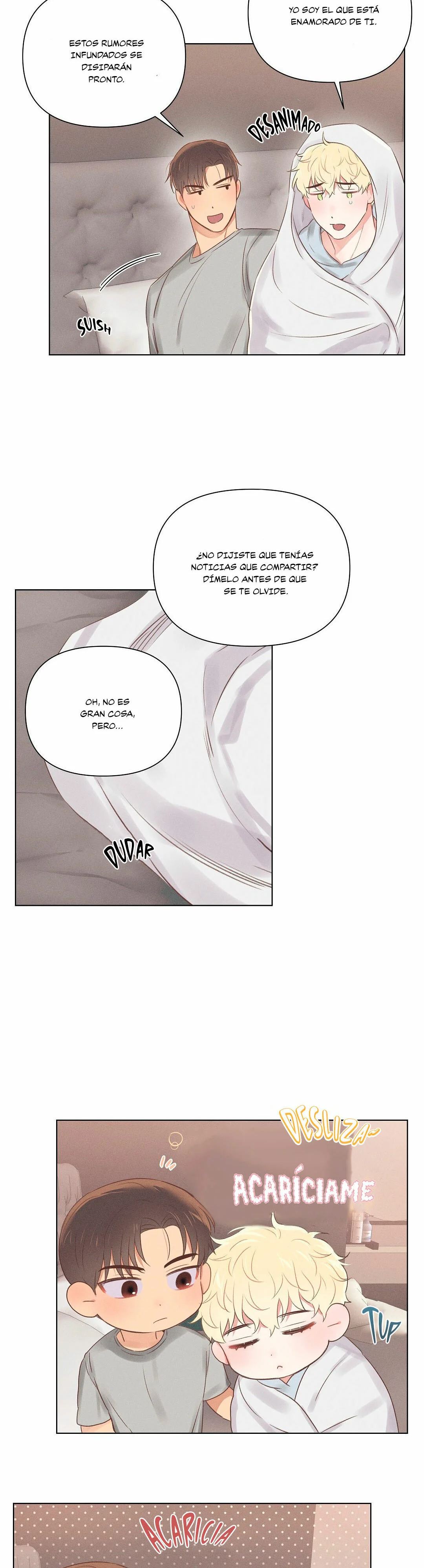 Romantic captain darling Capítulo 23 - Page 2