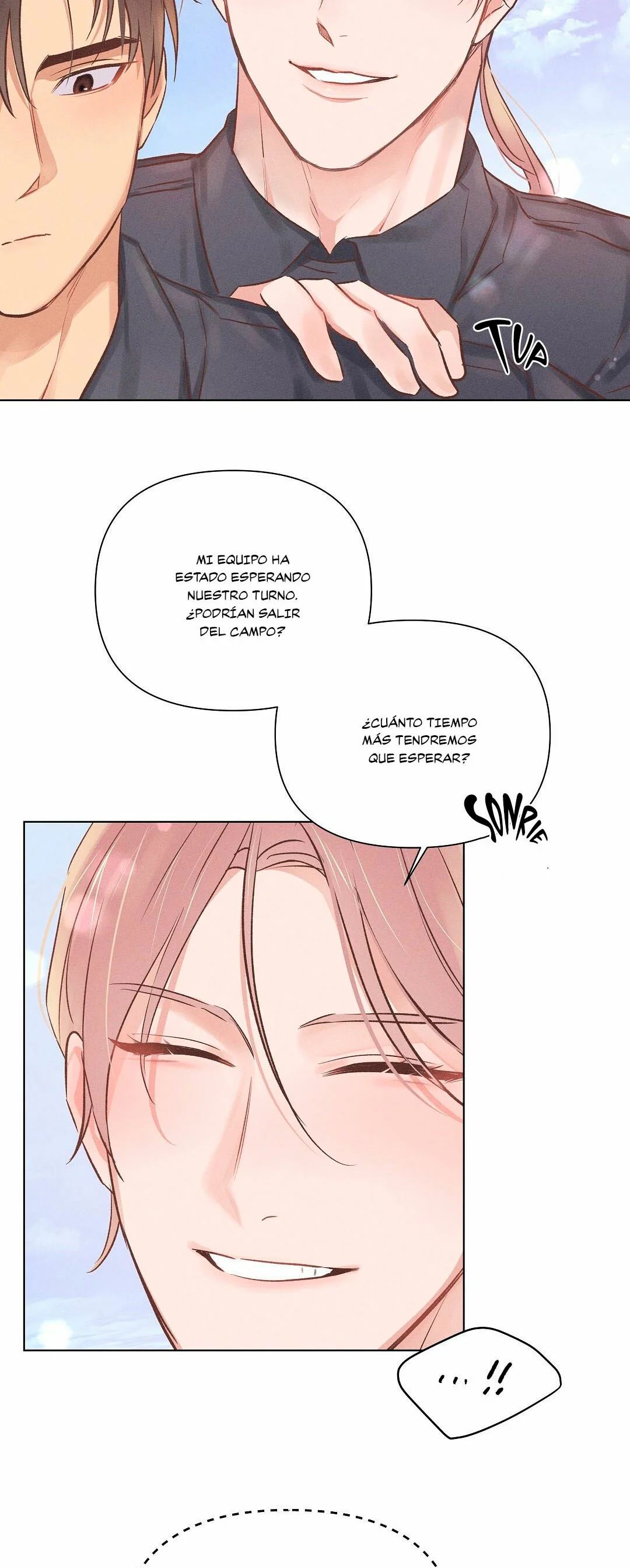 Romantic captain darling Capítulo 23 - Page 20
