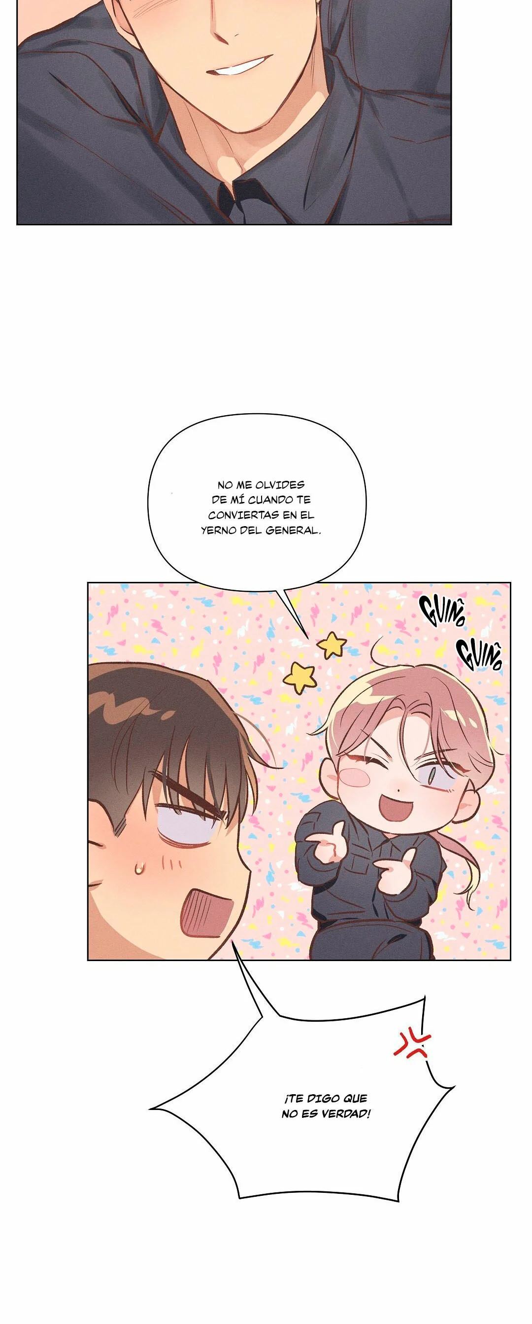 Romantic captain darling Capítulo 23 - Page 24