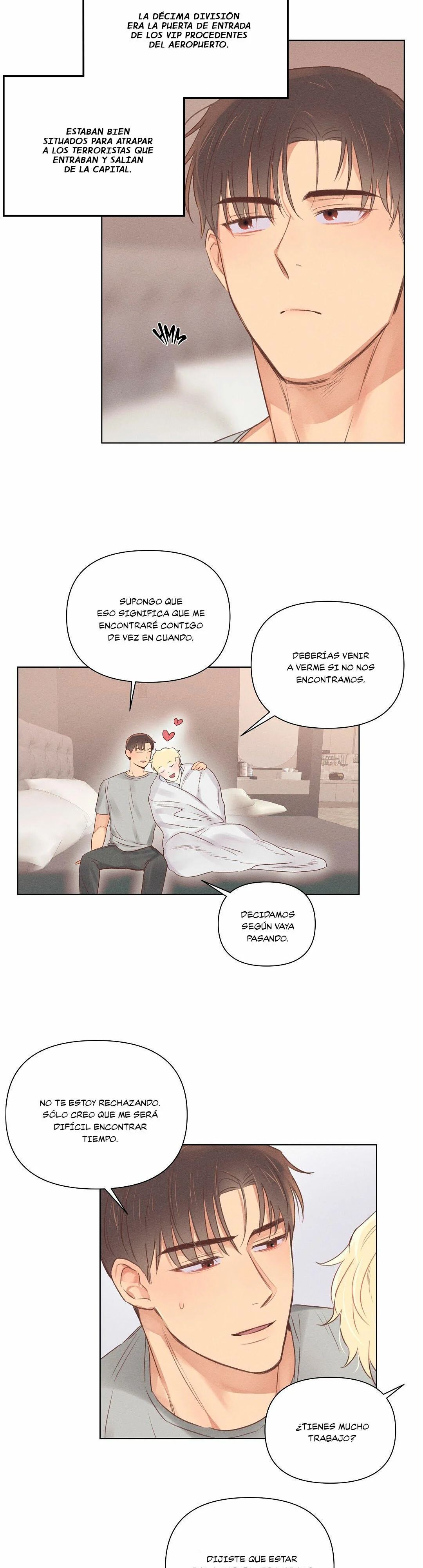 Romantic captain darling Capítulo 23 - Page 4