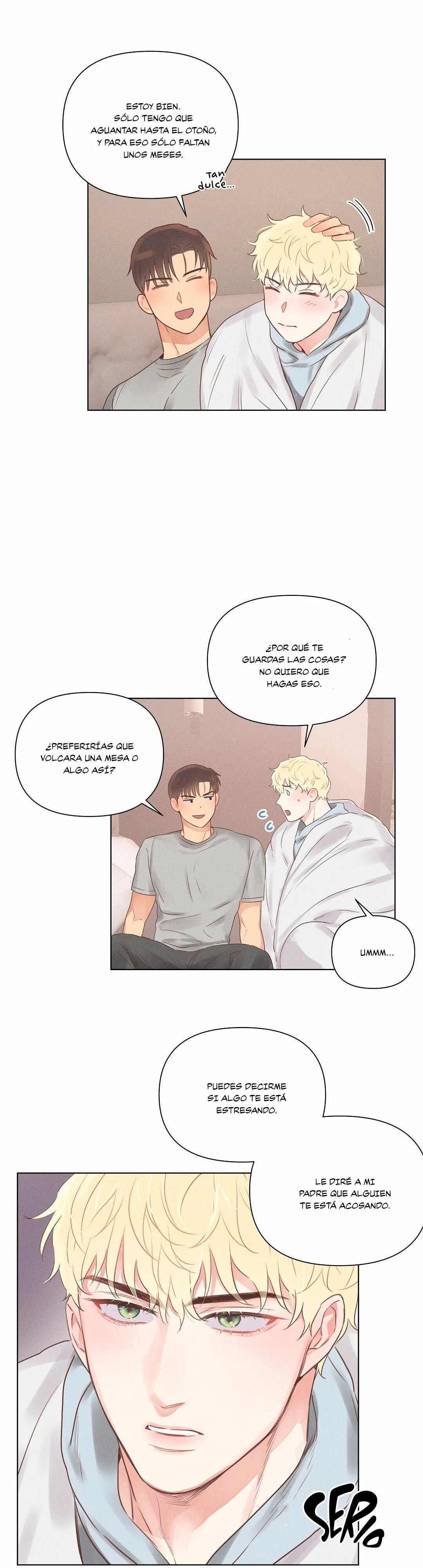 Romantic captain darling Capítulo 23 - Page 6