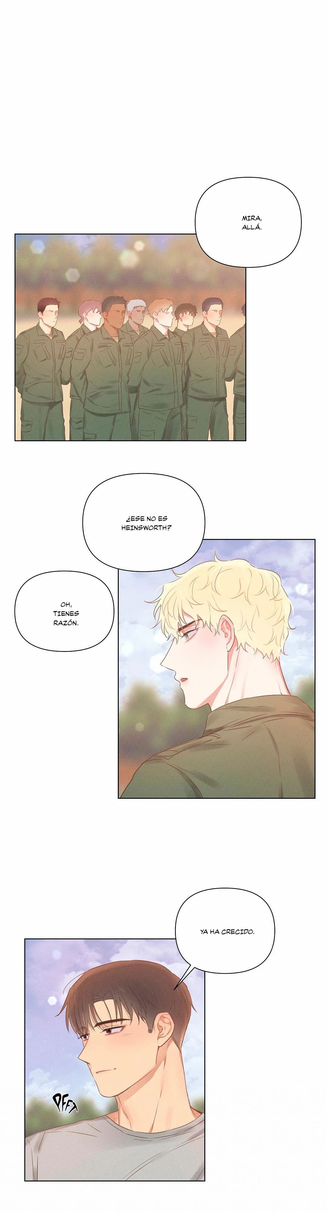 Romantic captain darling Capítulo 23 - Page 9