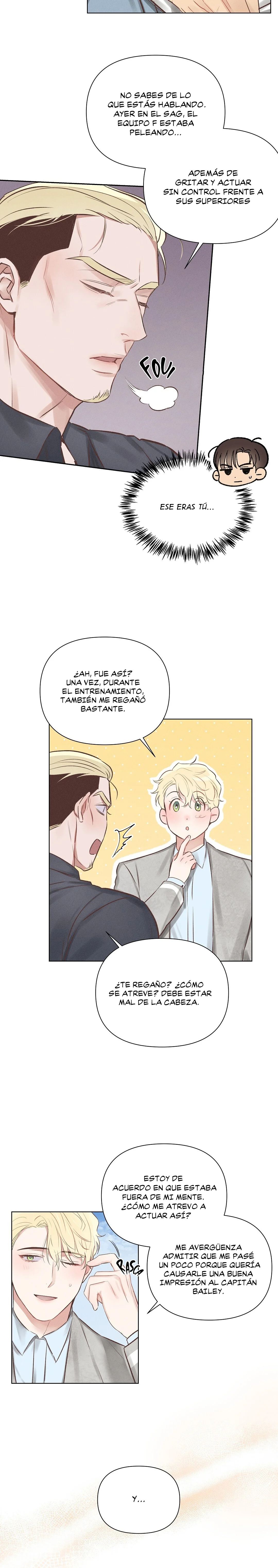 Romantic captain darling Capítulo 24 - Page 11