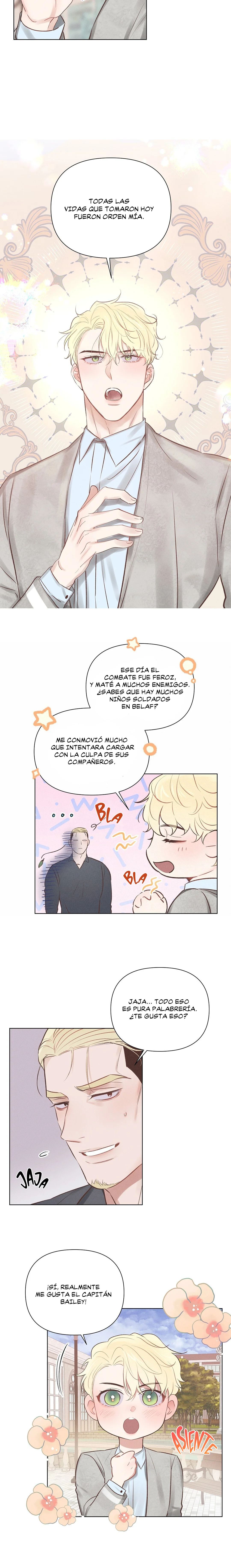 Romantic captain darling Capítulo 24 - Page 13