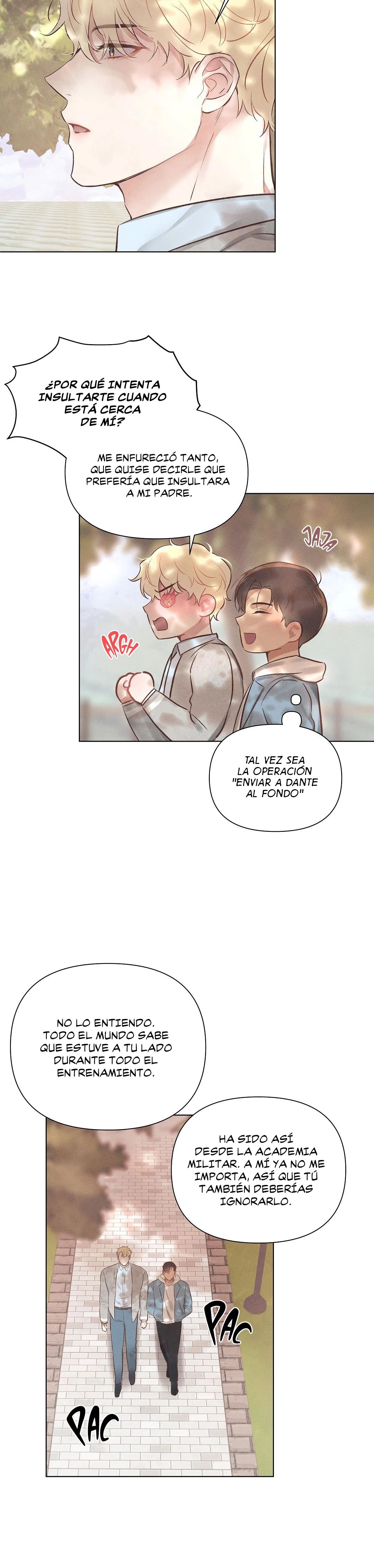 Romantic captain darling Capítulo 24 - Page 17