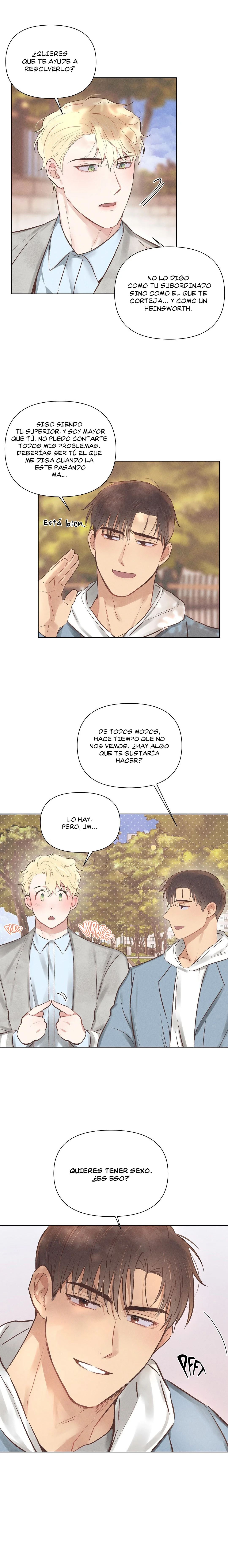 Romantic captain darling Capítulo 24 - Page 18