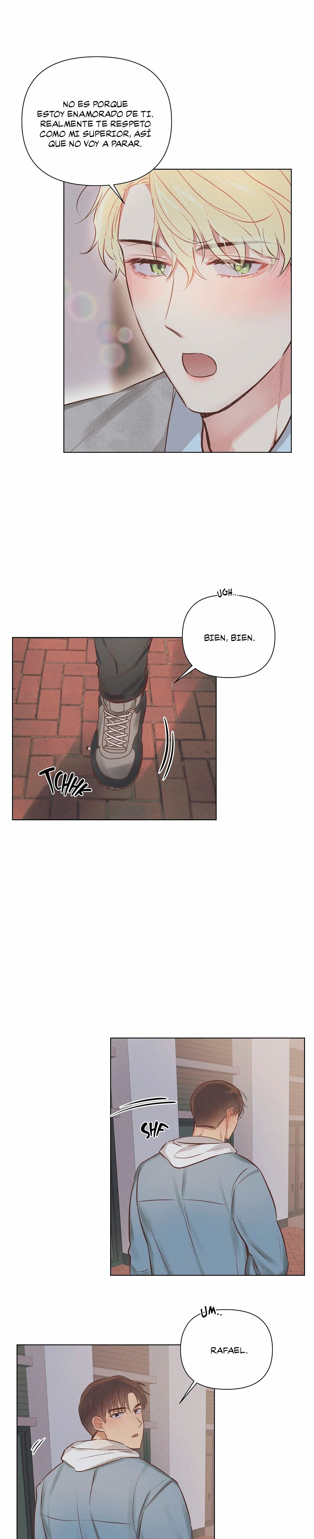 Romantic captain darling Capítulo 25 - Page 11