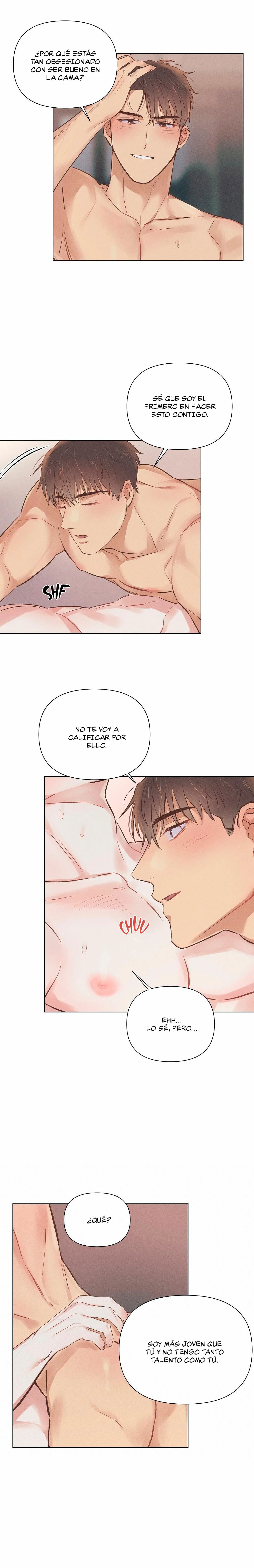 Romantic captain darling Capítulo 25 - Page 15