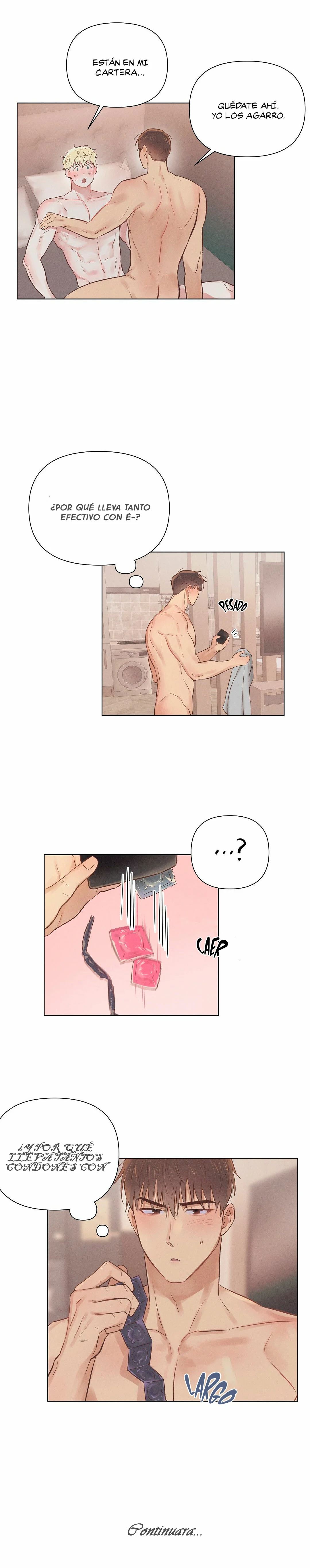 Romantic captain darling Capítulo 25 - Page 17