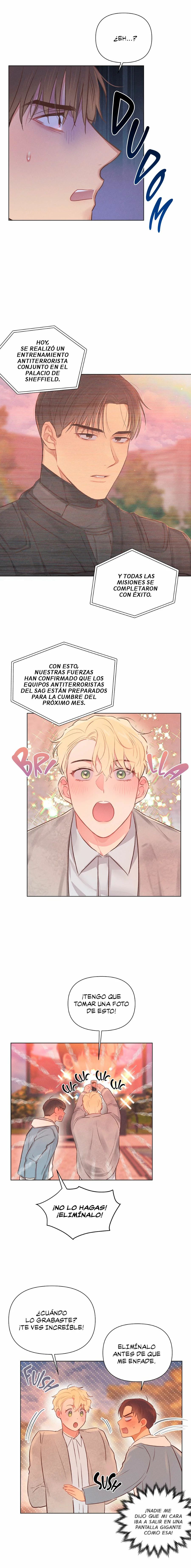 Romantic captain darling Capítulo 25 - Page 2