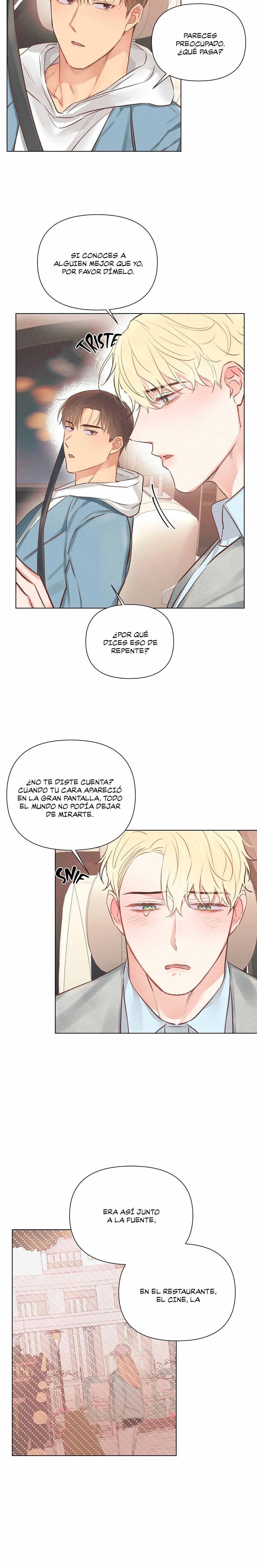 Romantic captain darling Capítulo 25 - Page 6