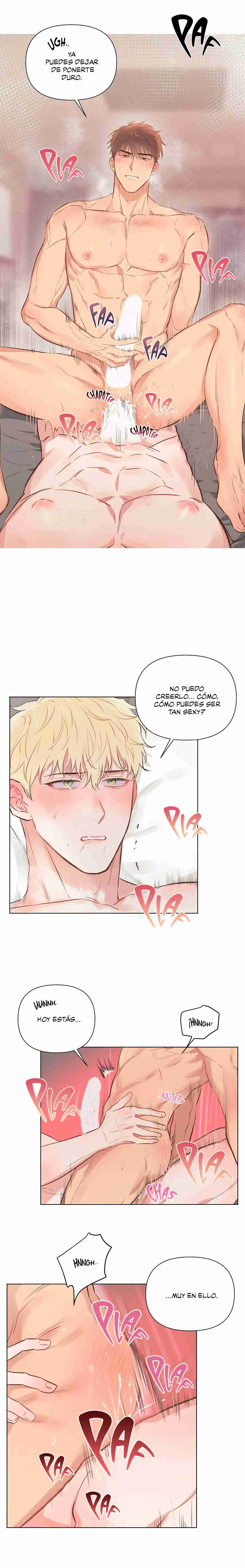 Romantic captain darling Capítulo 26 - Page 10