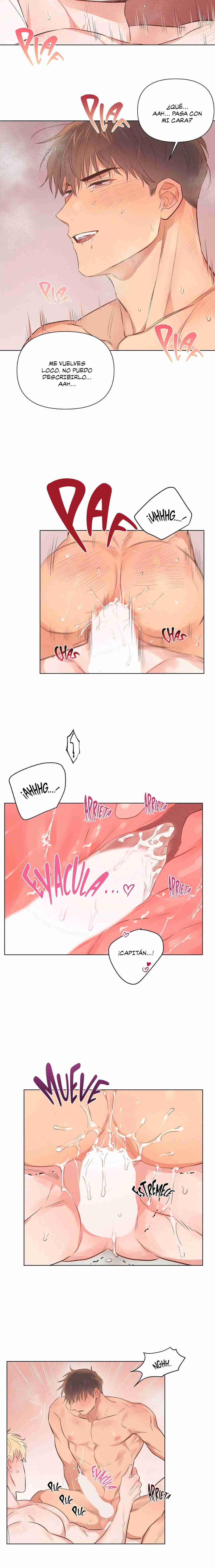 Romantic captain darling Capítulo 26 - Page 13