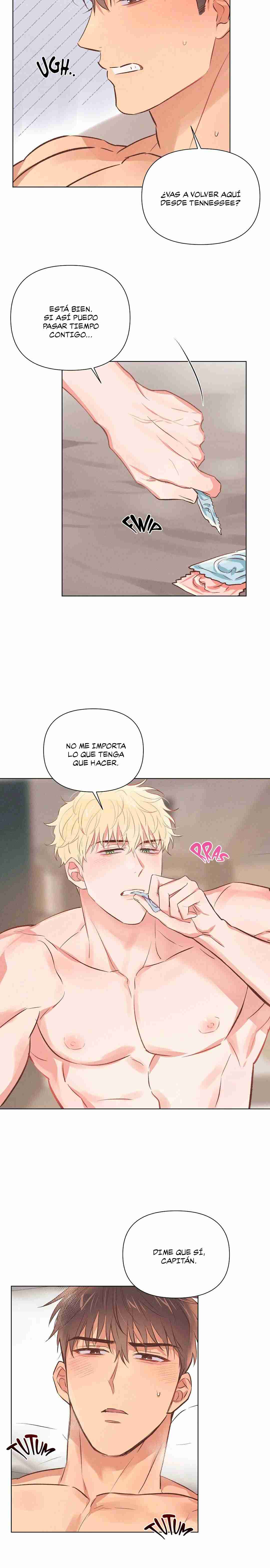 Romantic captain darling Capítulo 26 - Page 17
