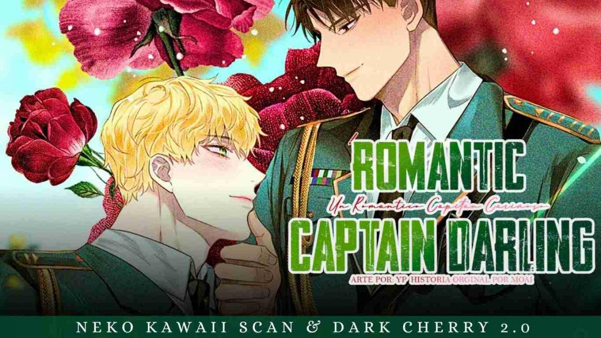 Romantic captain darling Capítulo 27 - Page 1