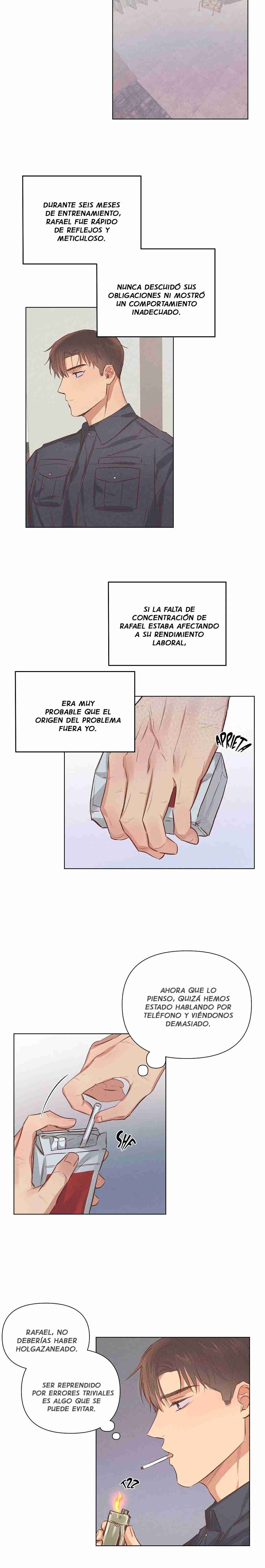Romantic captain darling Capítulo 27 - Page 13