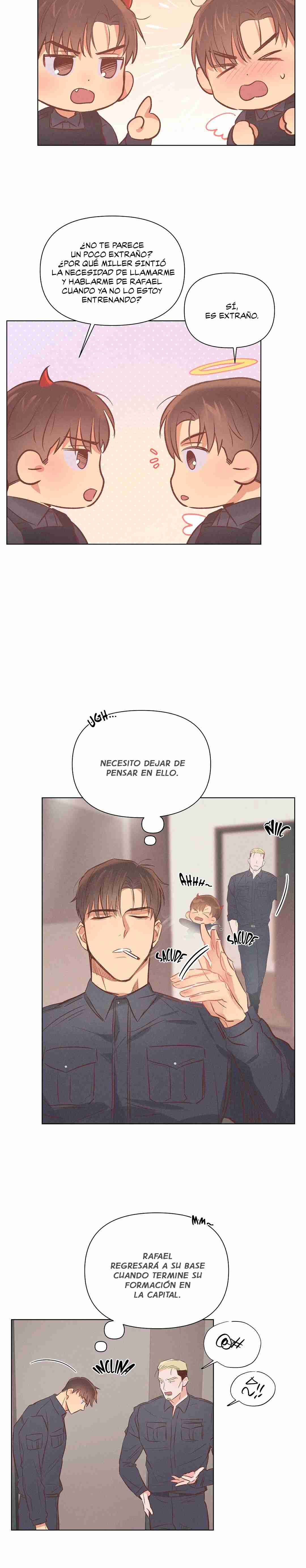 Romantic captain darling Capítulo 27 - Page 15