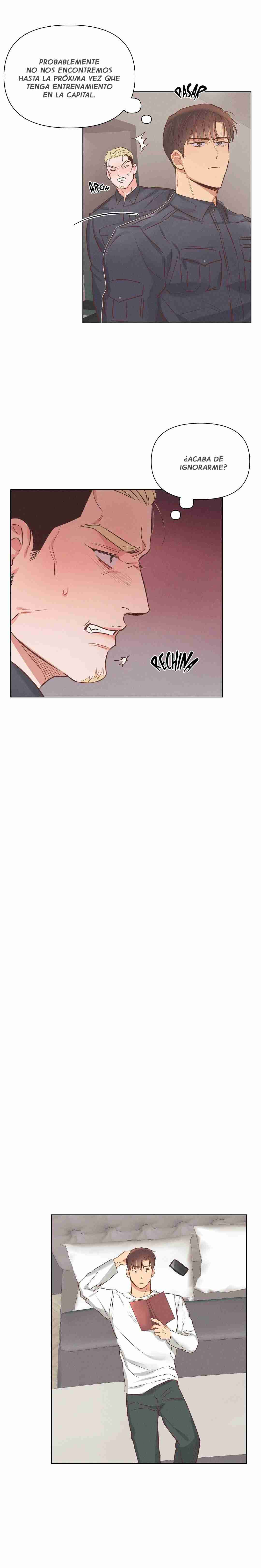 Romantic captain darling Capítulo 27 - Page 16