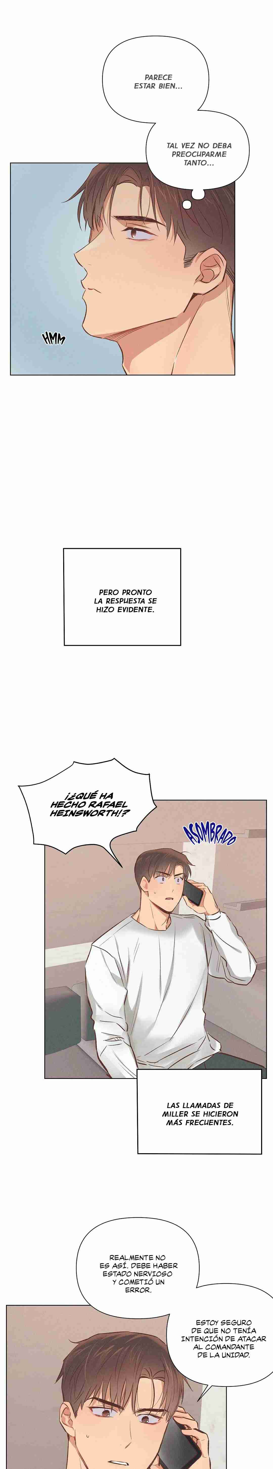 Romantic captain darling Capítulo 27 - Page 18