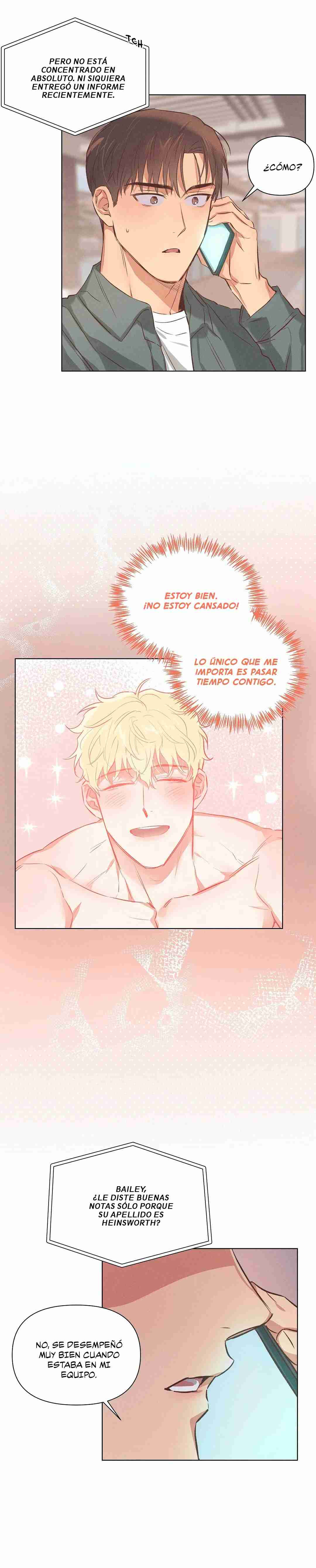 Romantic captain darling Capítulo 27 - Page 7