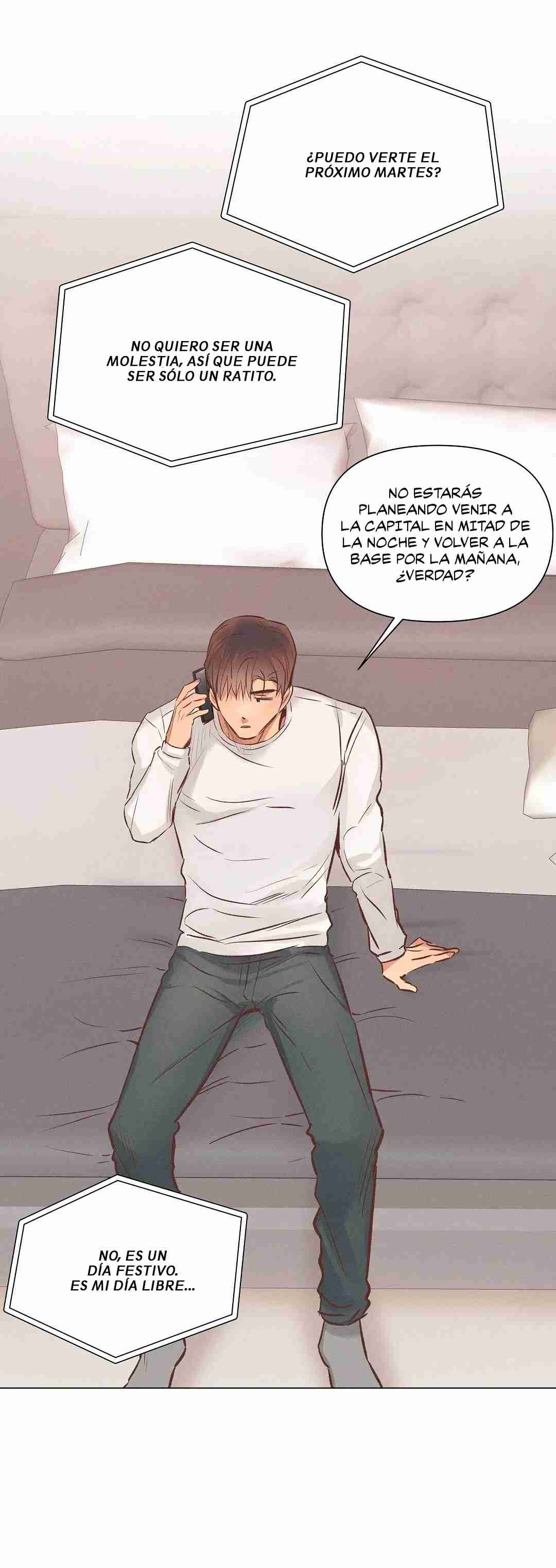 Romantic captain darling Capítulo 28 - Page 11