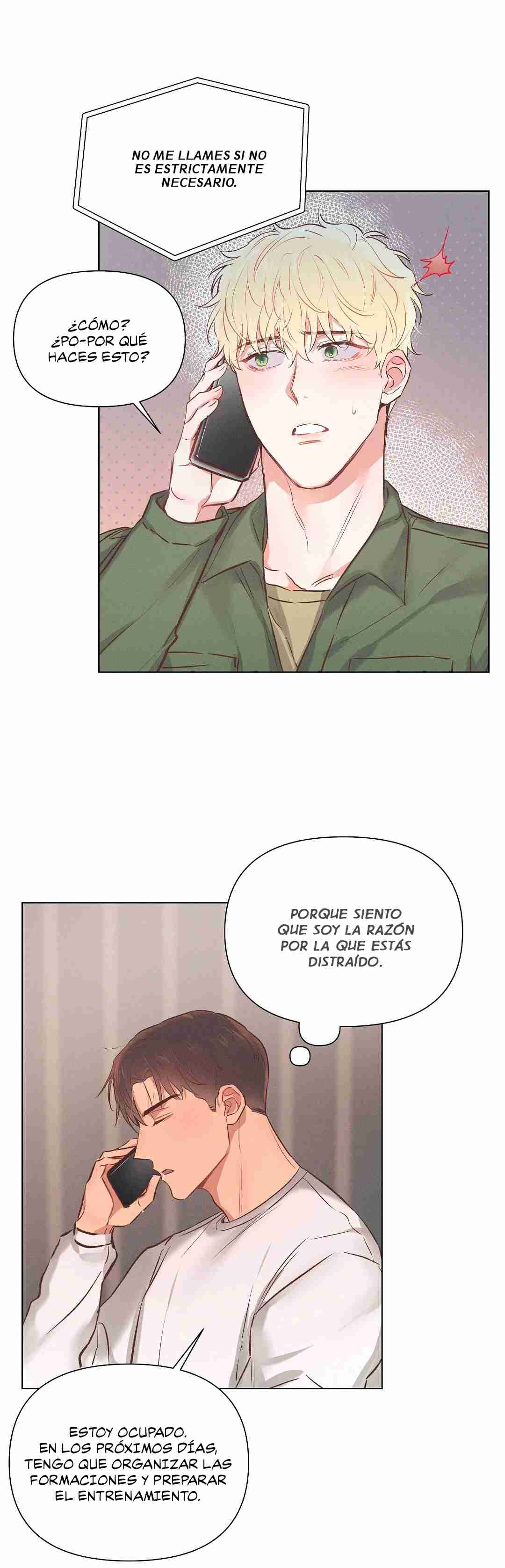 Romantic captain darling Capítulo 28 - Page 13