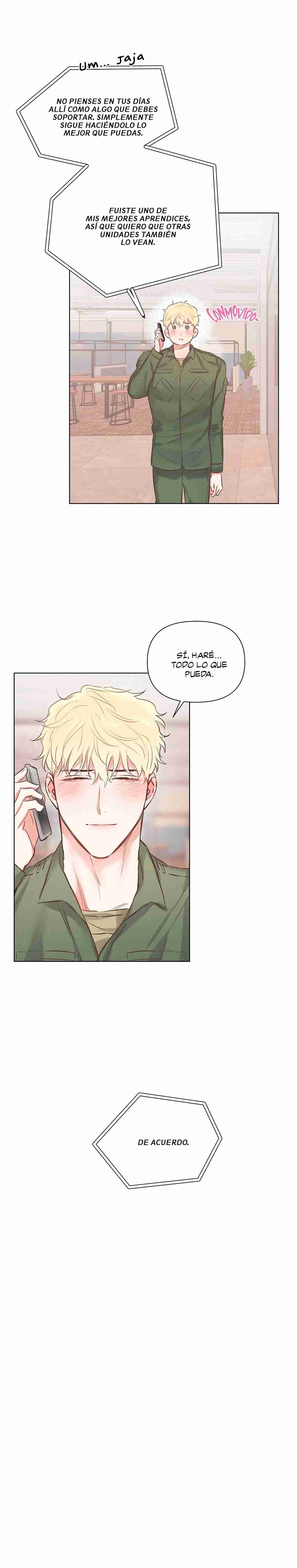 Romantic captain darling Capítulo 28 - Page 22