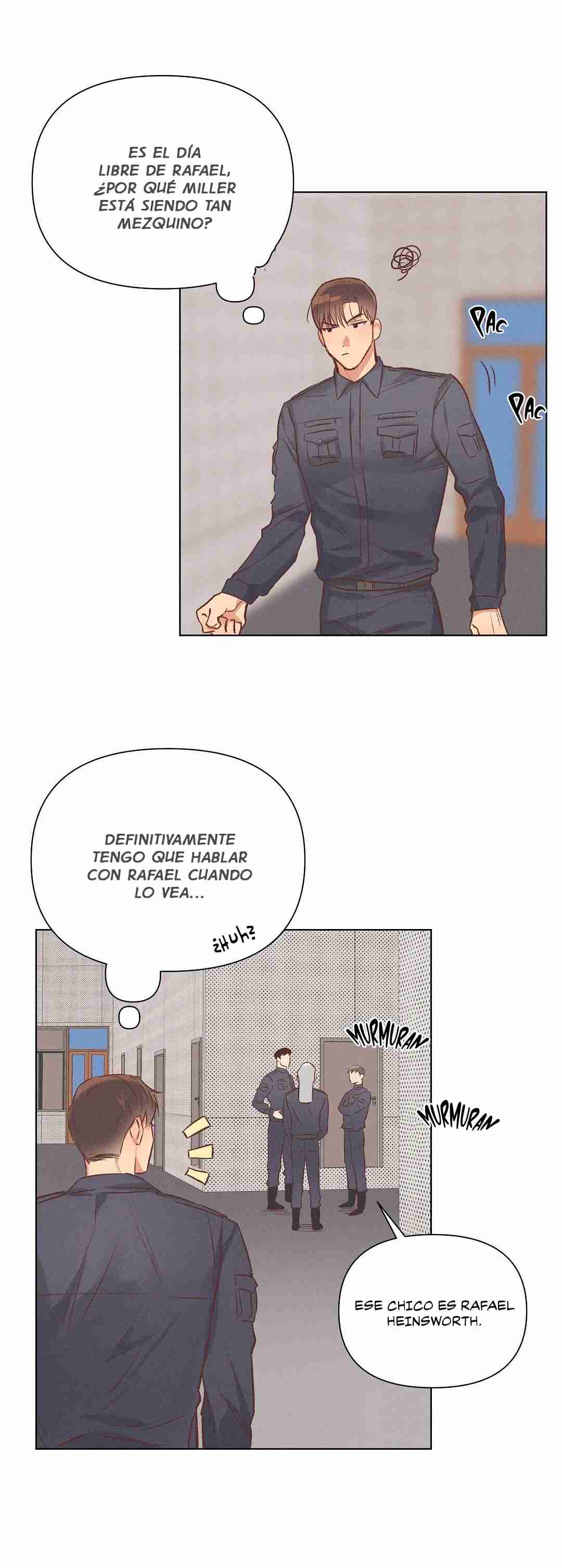 Romantic captain darling Capítulo 28 - Page 26