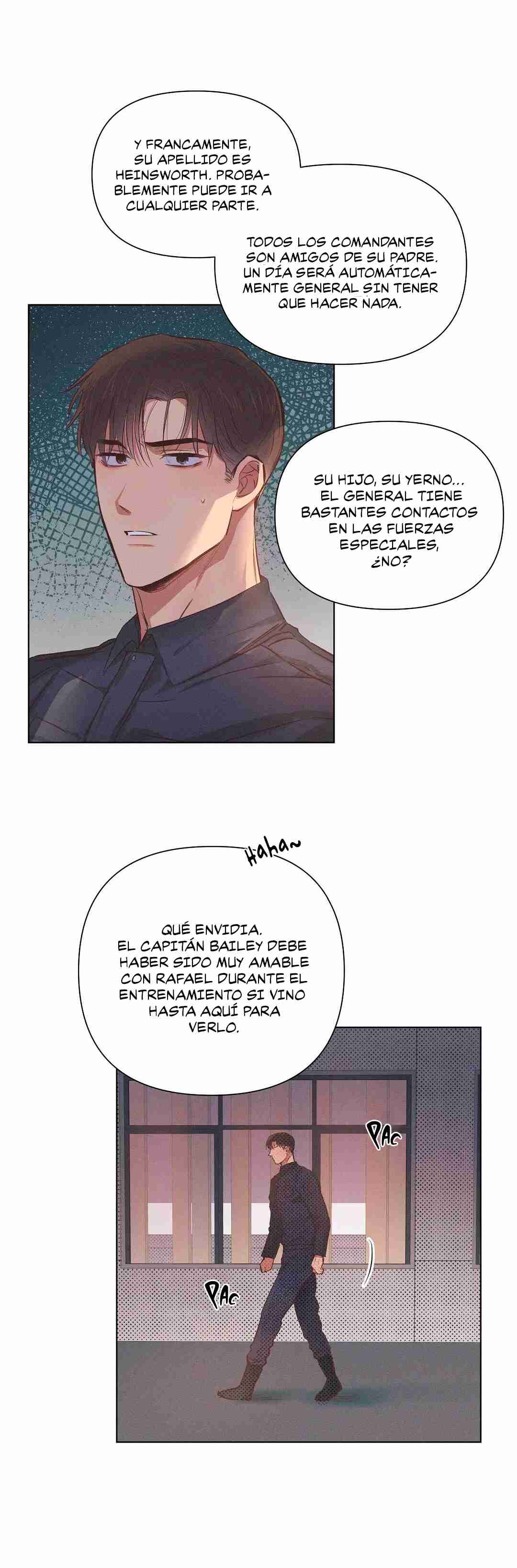 Romantic captain darling Capítulo 28 - Page 28