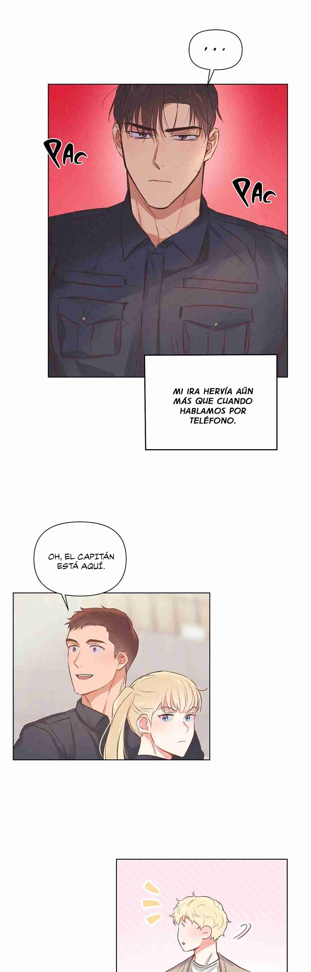 Romantic captain darling Capítulo 28 - Page 31