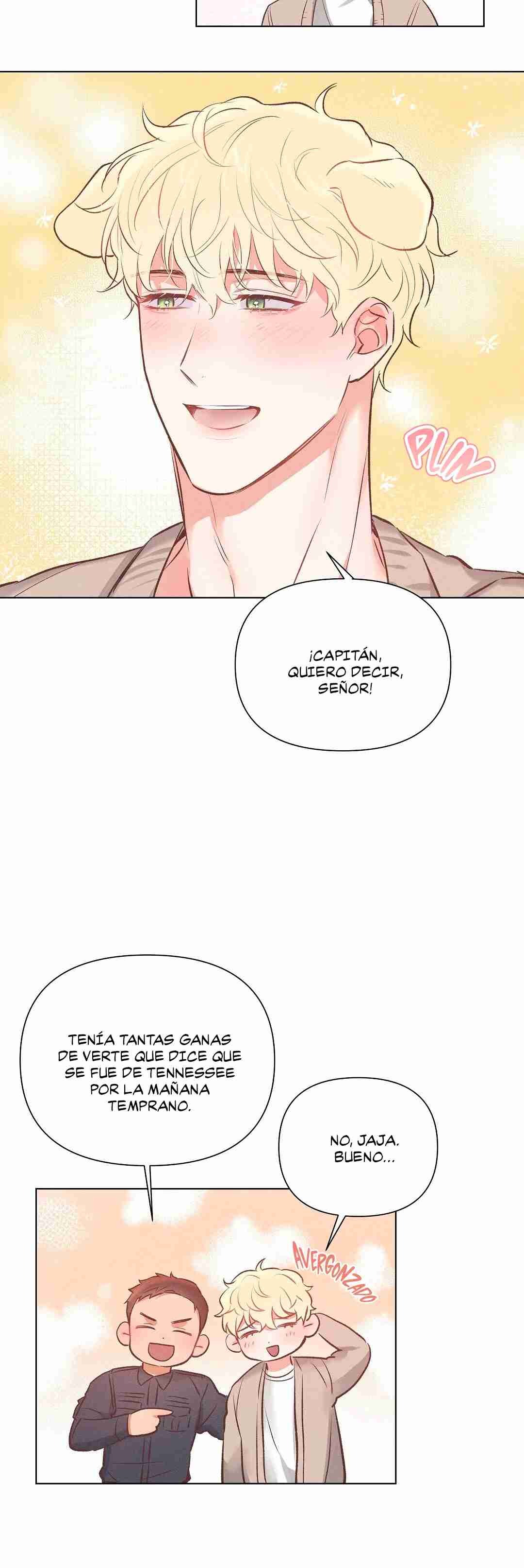 Romantic captain darling Capítulo 28 - Page 32