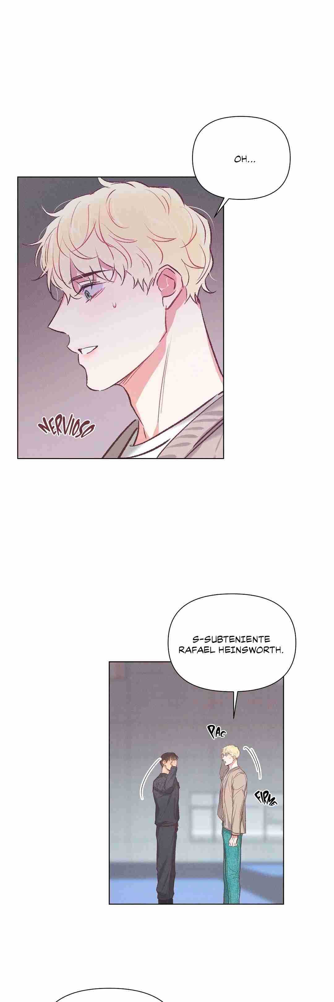 Romantic captain darling Capítulo 28 - Page 34
