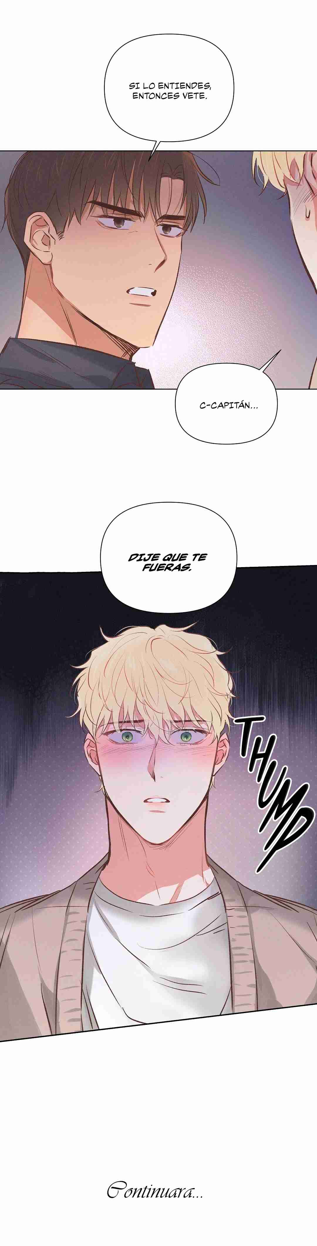 Romantic captain darling Capítulo 28 - Page 37