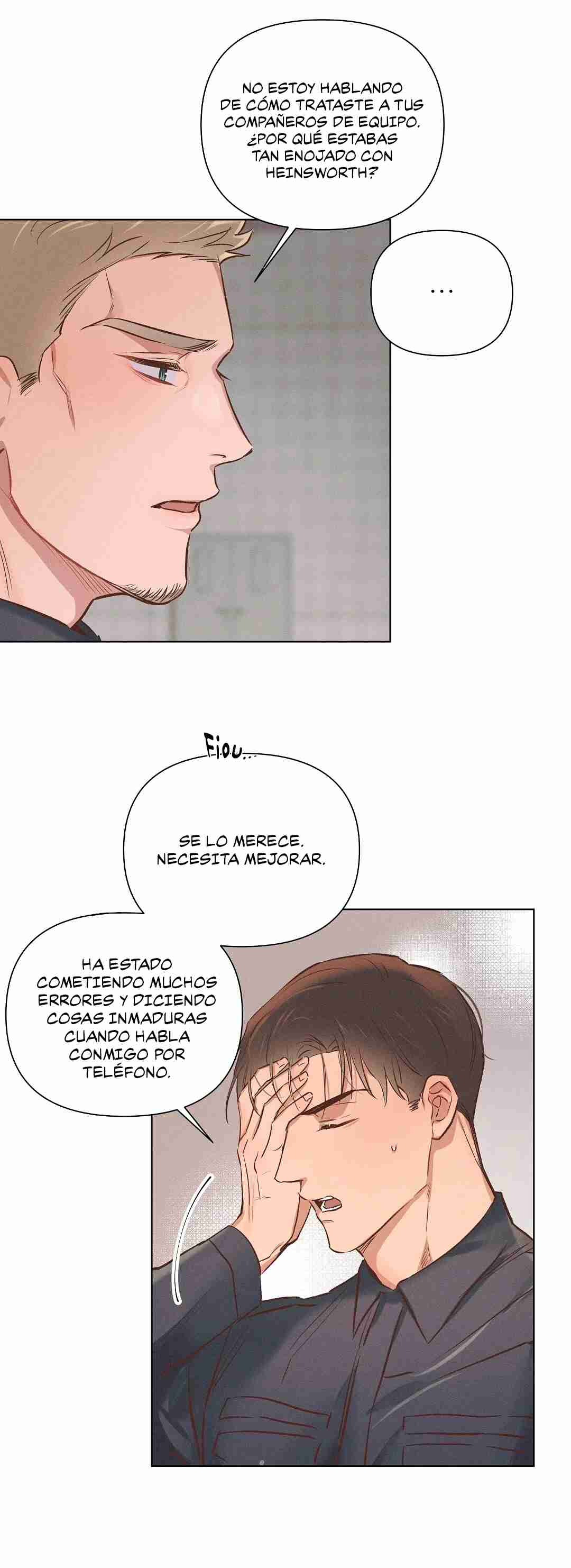 Romantic captain darling Capítulo 29 - Page 10