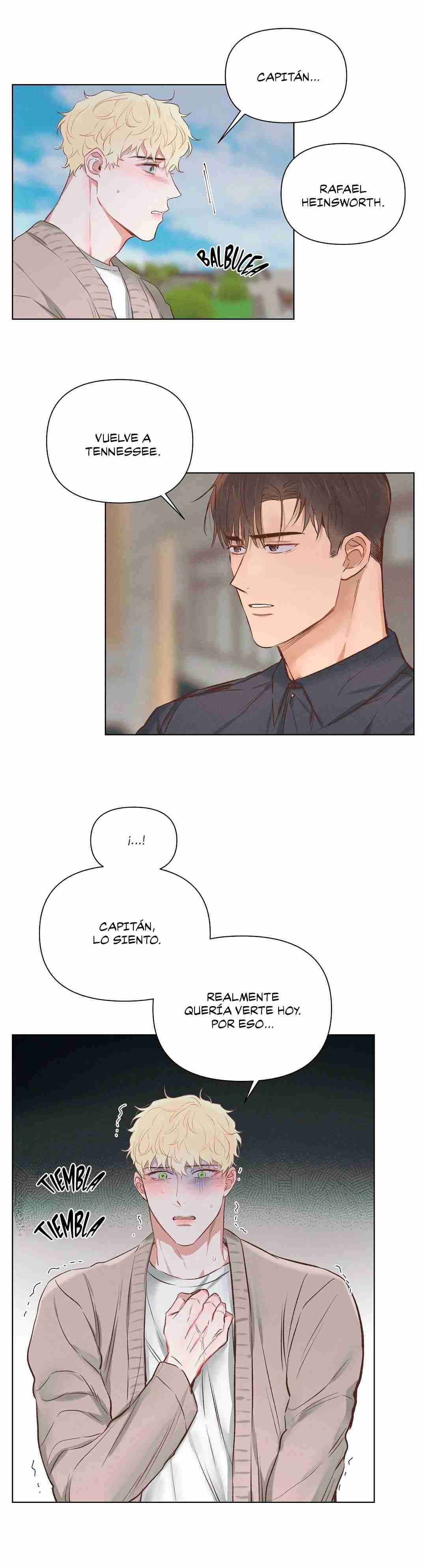 Romantic captain darling Capítulo 29 - Page 16