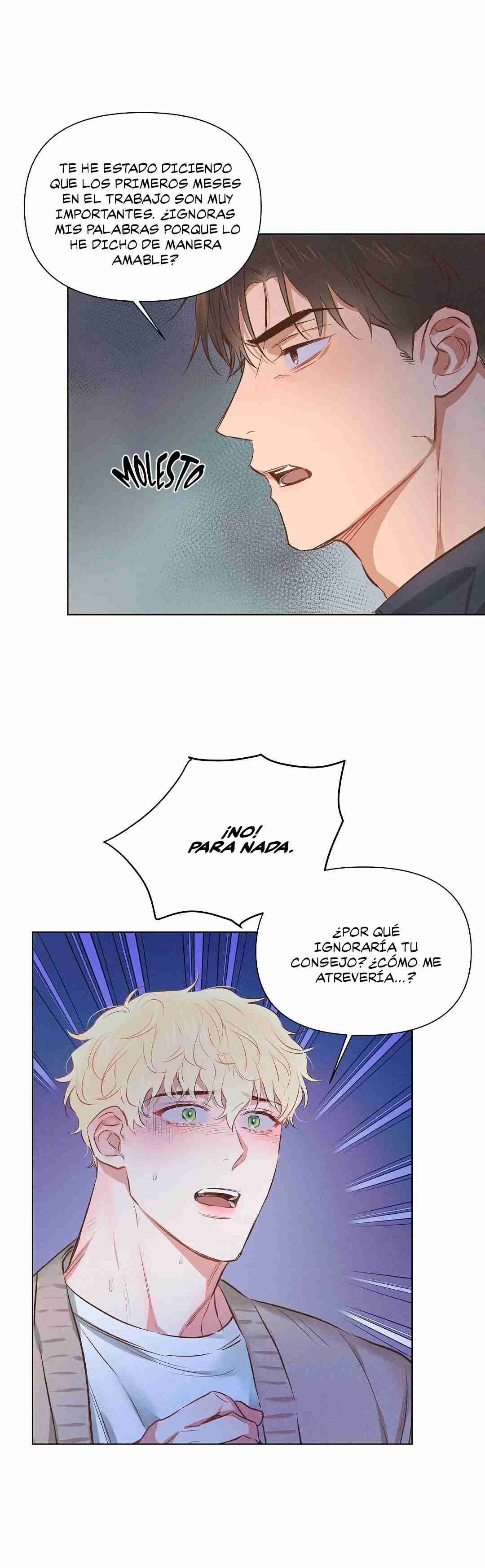 Romantic captain darling Capítulo 29 - Page 18
