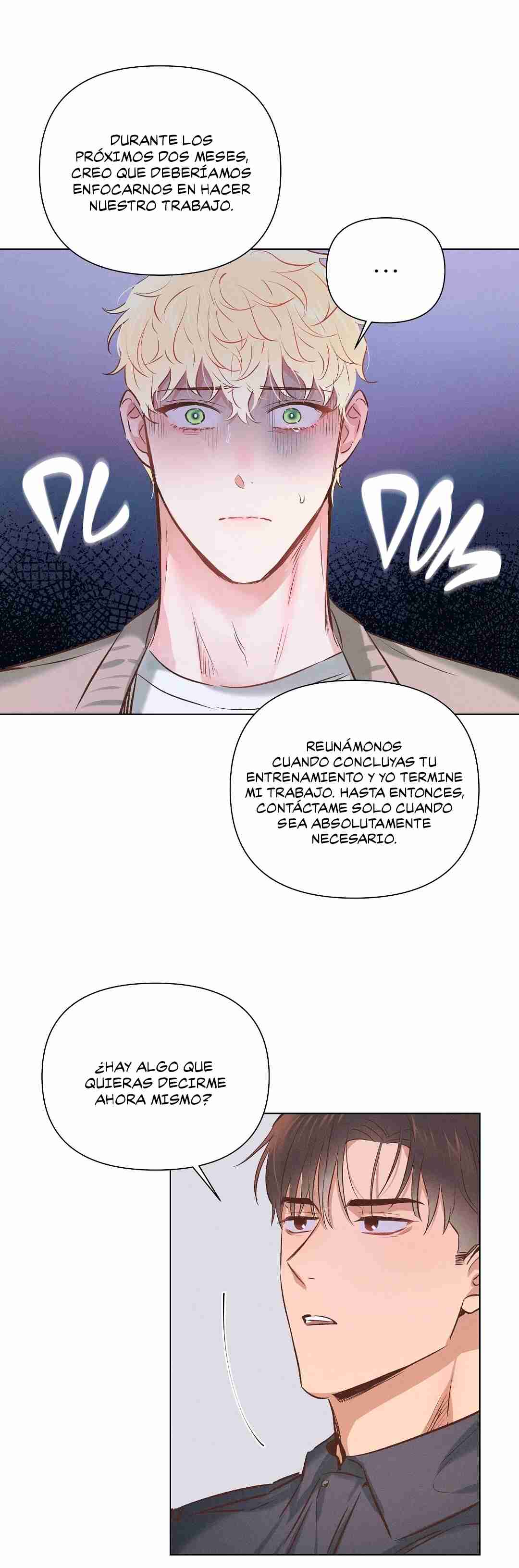 Romantic captain darling Capítulo 29 - Page 20