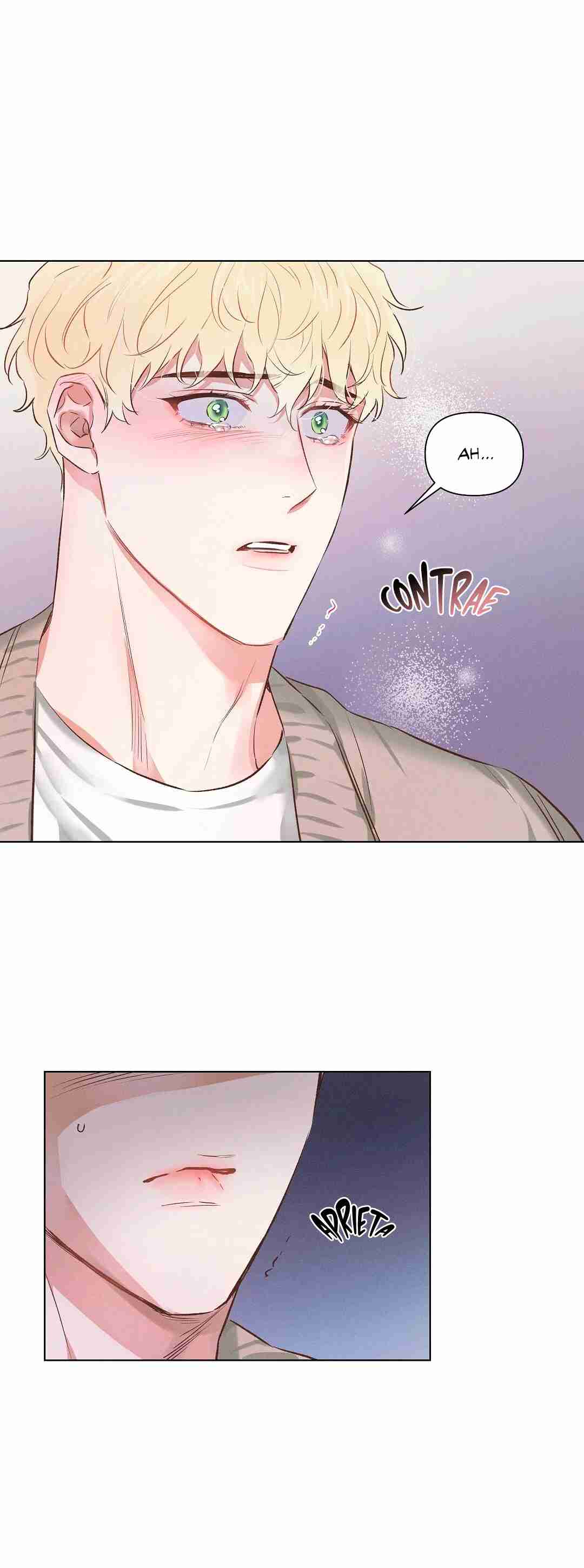 Romantic captain darling Capítulo 29 - Page 21