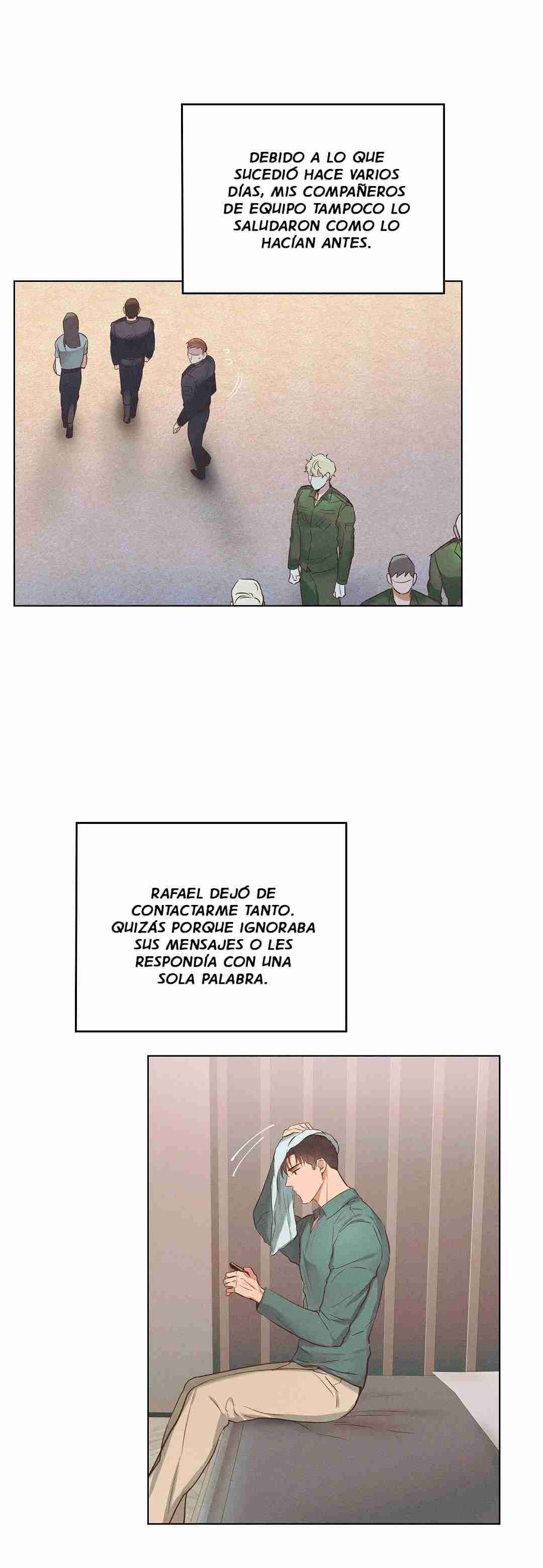 Romantic captain darling Capítulo 29 - Page 25