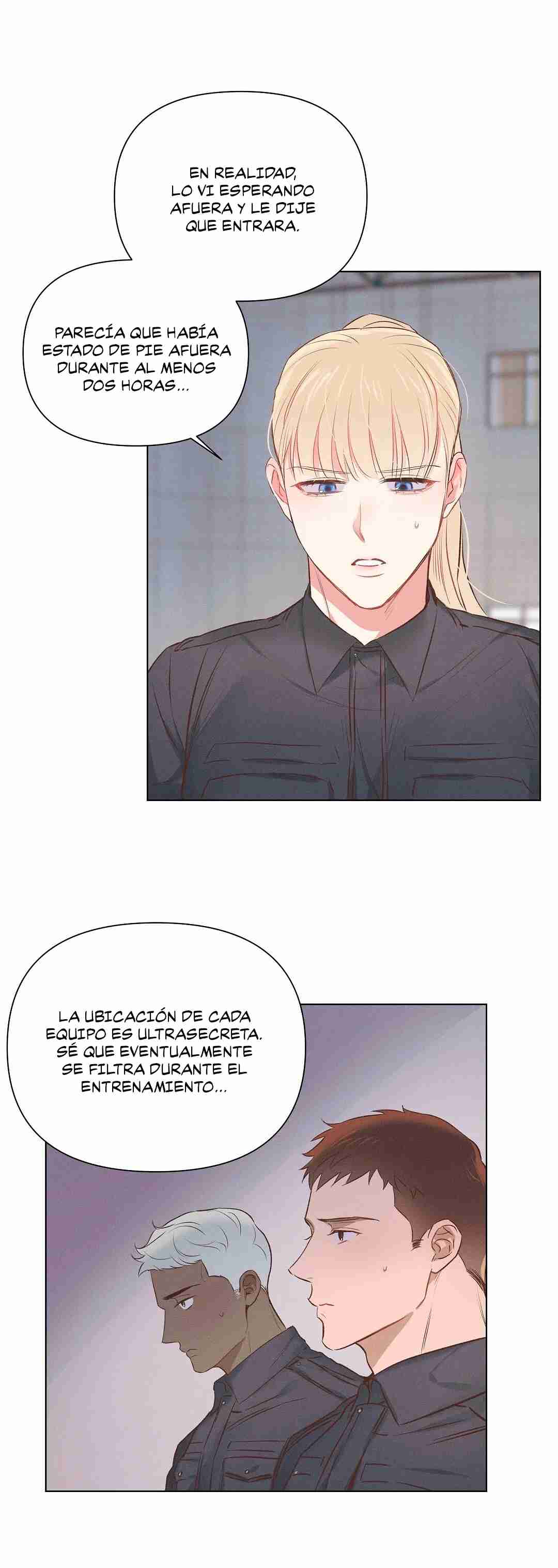 Romantic captain darling Capítulo 29 - Page 4