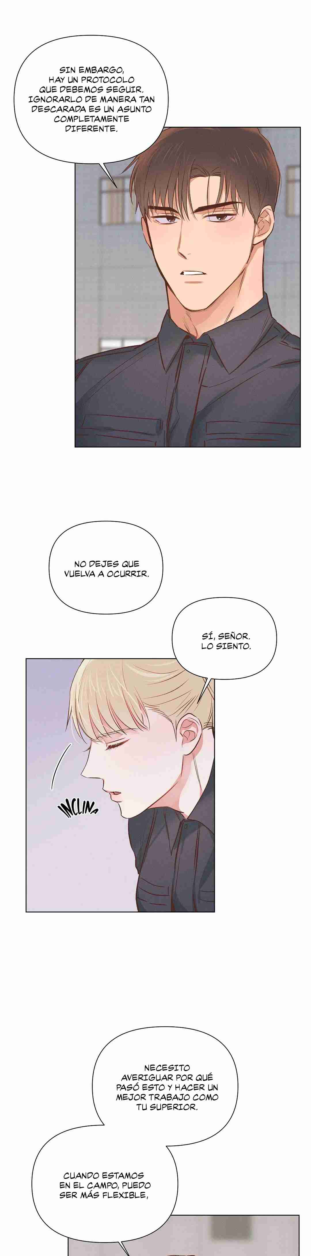 Romantic captain darling Capítulo 29 - Page 5