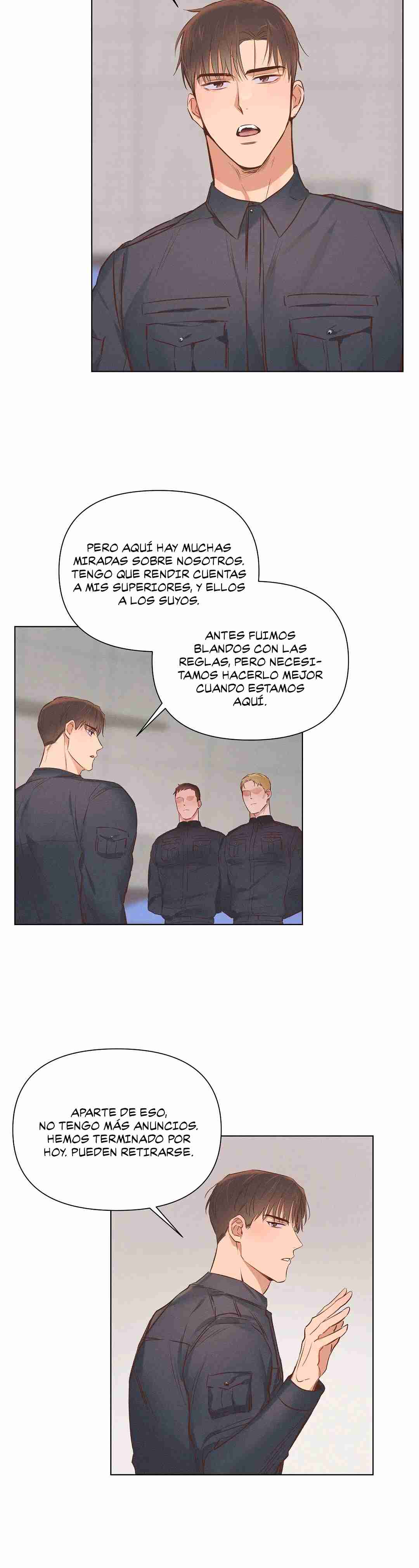 Romantic captain darling Capítulo 29 - Page 6
