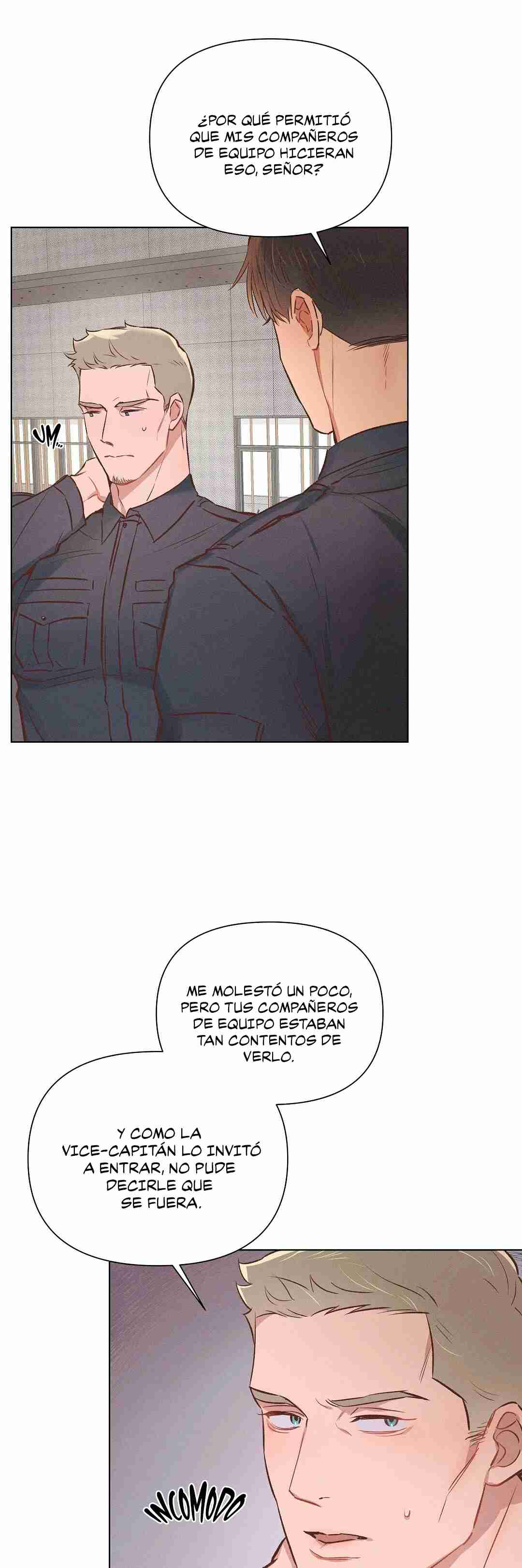 Romantic captain darling Capítulo 29 - Page 8